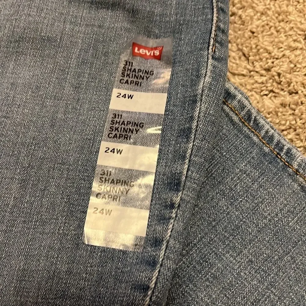Levis nwt levi’s jeans